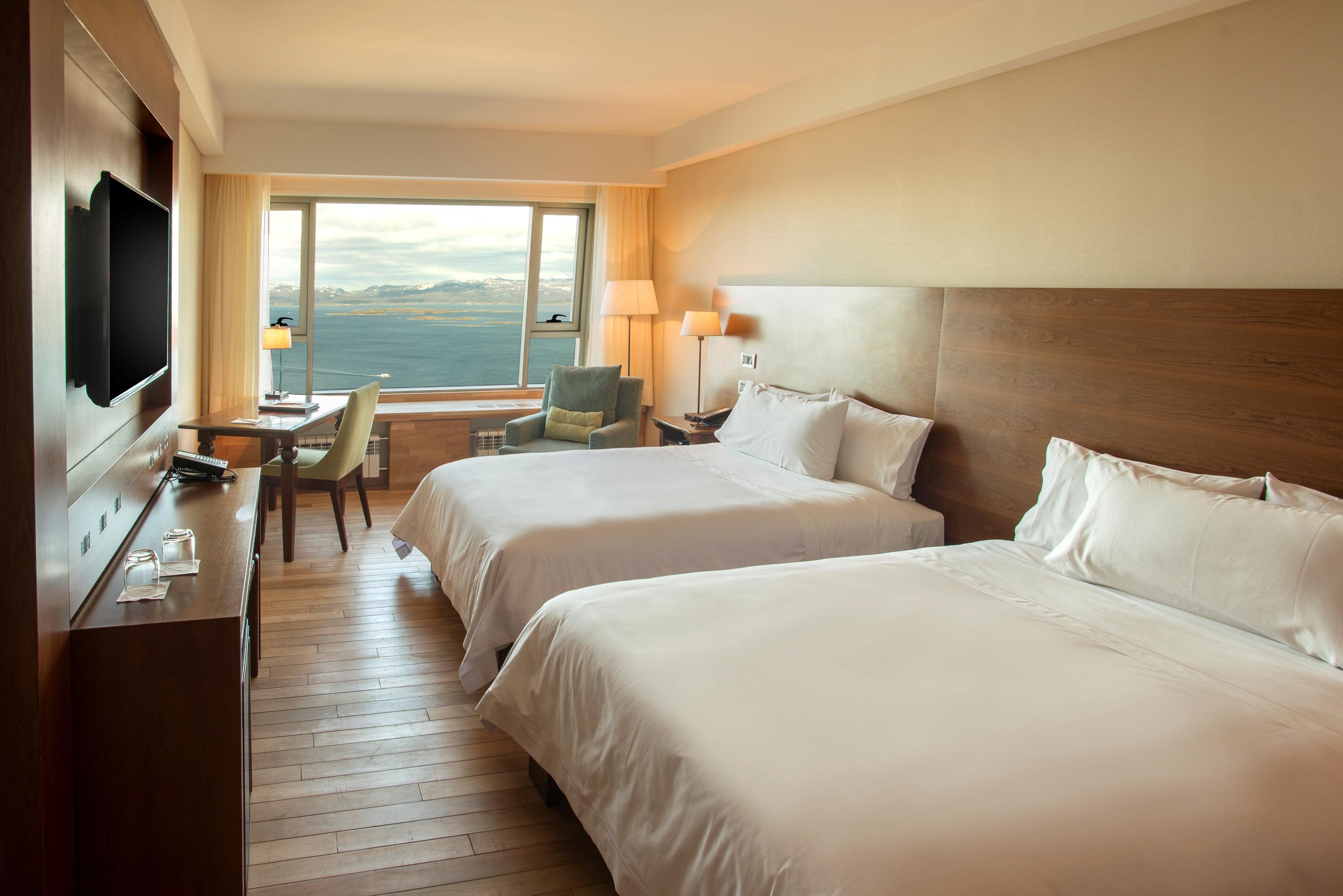 Arakur Ushuaia Resort & Spa Esterno foto