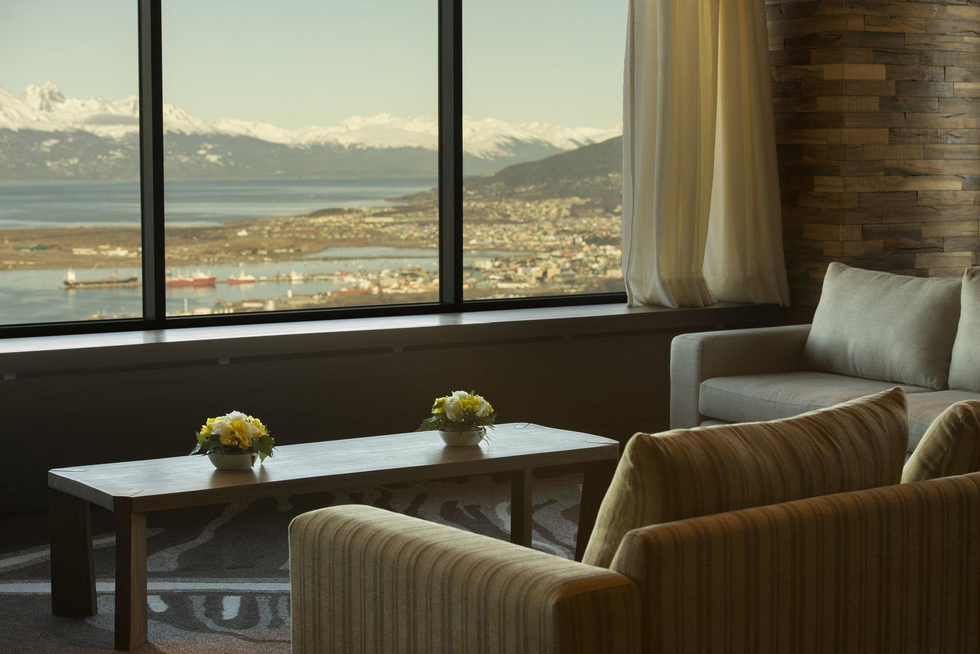 Arakur Ushuaia Resort & Spa Esterno foto